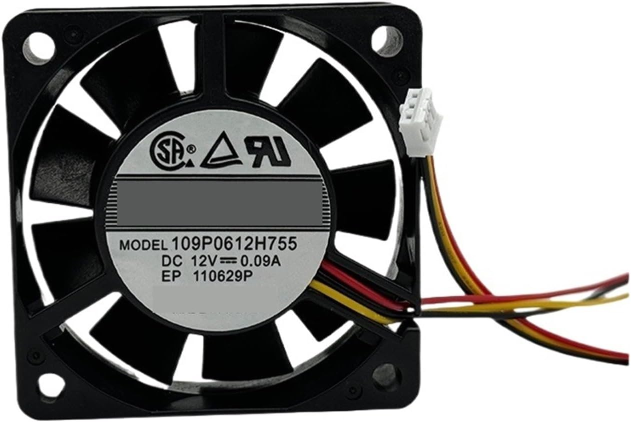 109P0612H755 MFB52A-12HA Display MU231 Fan(MFB52A-12HA)