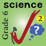 6th Grade Science Glossary # 2 : Learn and Practice Worksheets for home use and in school classrooms