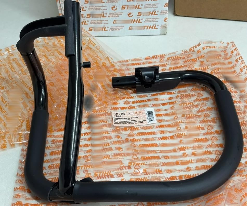 Wrap Around Handle 1147 790 3701 MS500i R MS500i-RZ Genuine Handlebar Replacement for STIHL OEM