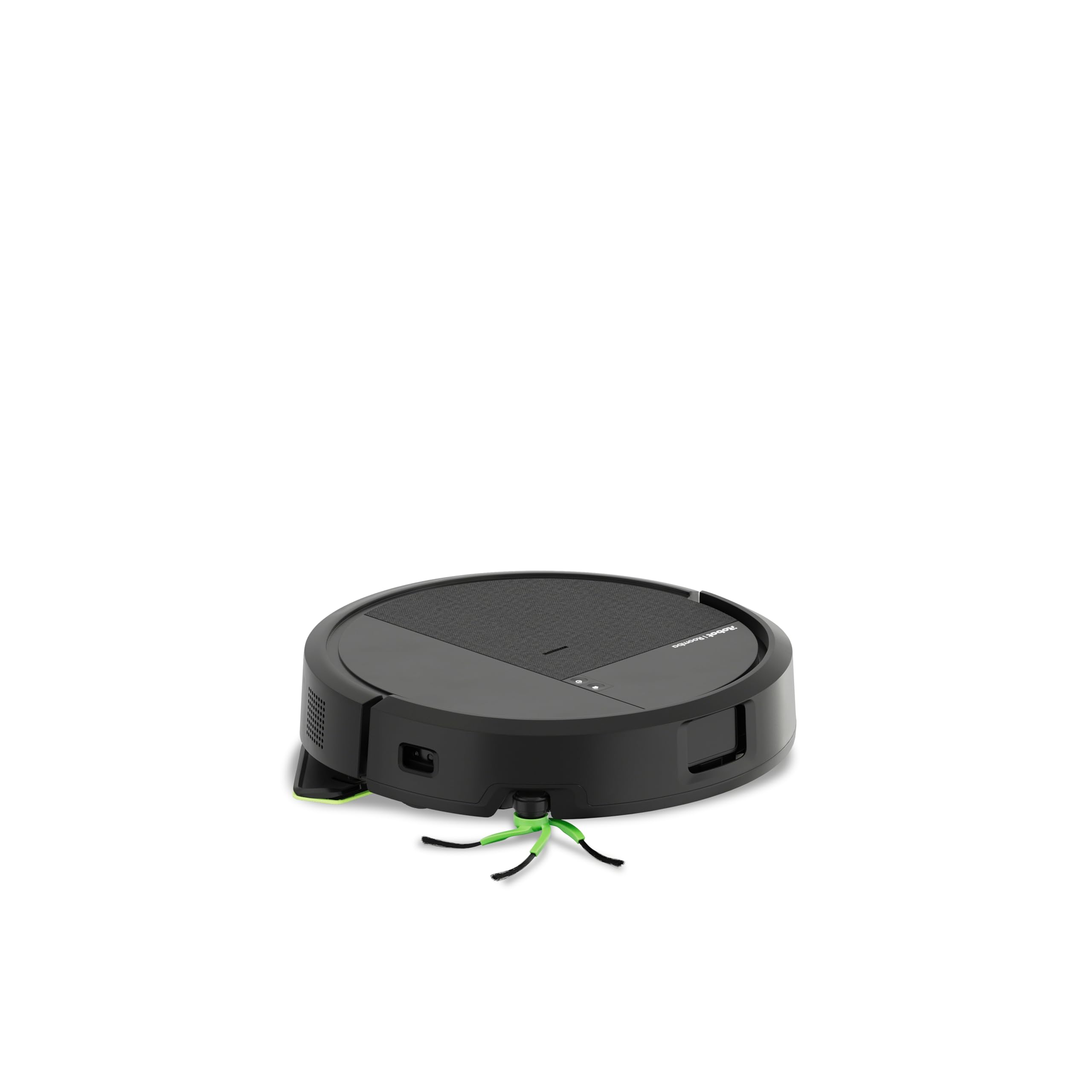 iRobot Roomba® 115 Combo Robot Aspirapolvere Lavapavimenti con AutoEmpty™ Dock, 15.000 Pa, SmartScrub™, Mappatura ClearView™ LiDAR, Aspirazione e Lavaggio 2 in 1, Nero