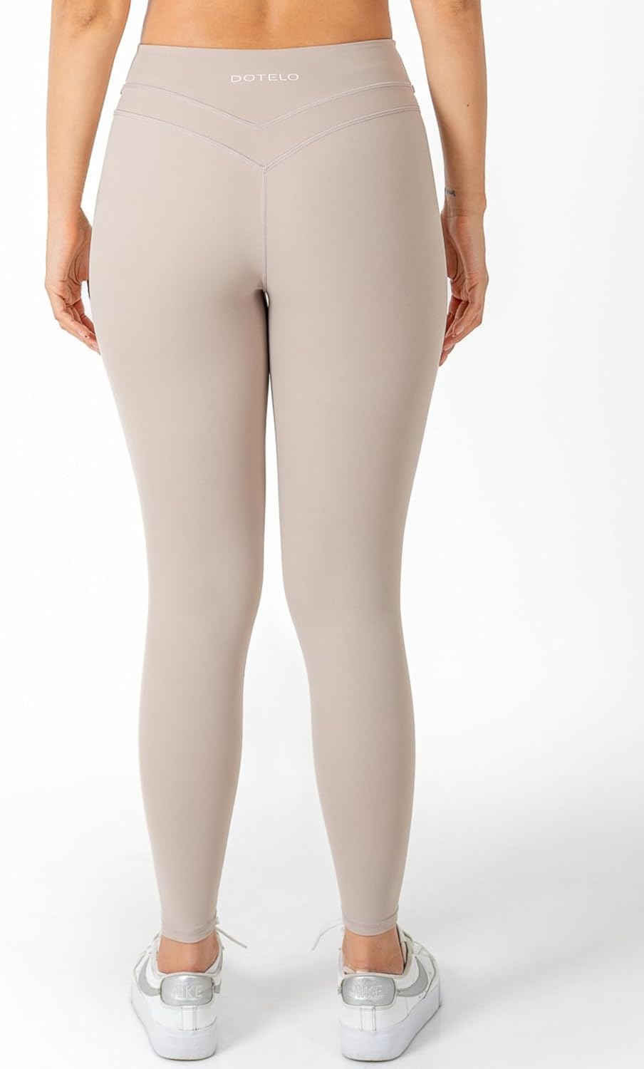 Women’s Elevate Leggings – High Waisted, Spandex Athletic Leggings