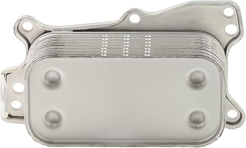 Miniatura 3 de Merusedesu Se adapta al enfriador de aceite del motor 2721880001 DRS-067-2554 Asamblea