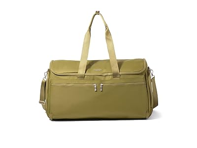 Baggallini Madison 2 In 1 Garment Duffel Duffel Bags Sage Twill : XL, Nylon/Polyester