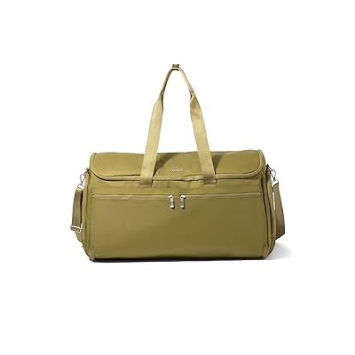 Baggallini Madison 2 In 1 Garment Duffel Duffel Bags Sage Twill