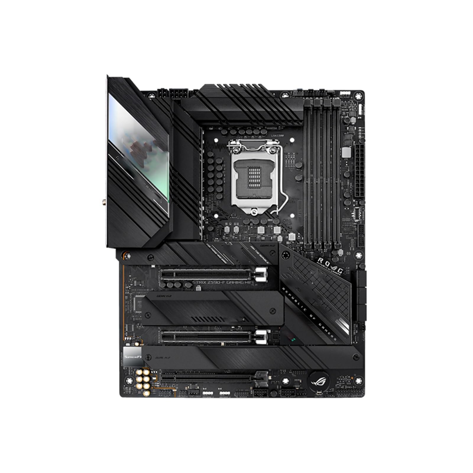 Motherboard Fit for ASUS ROG Strix Z590-F Gaming WiFi LGA1200 ATX