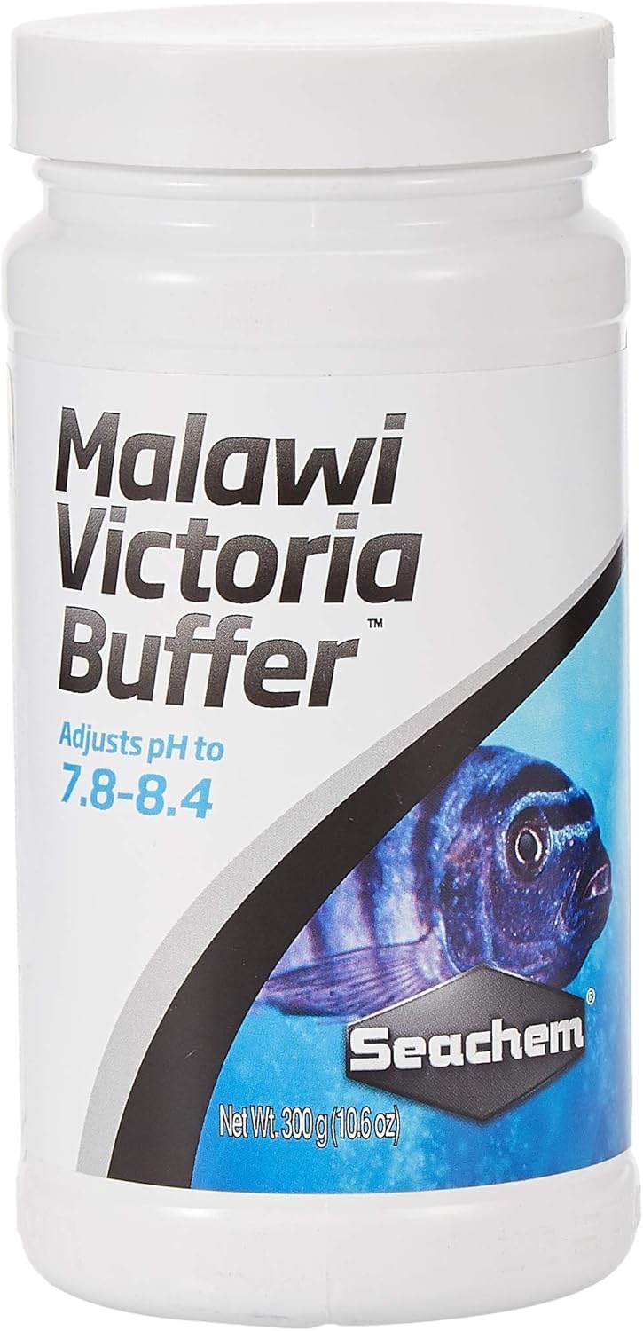 Seachem Malawi/Victoria Buffer, 300 g