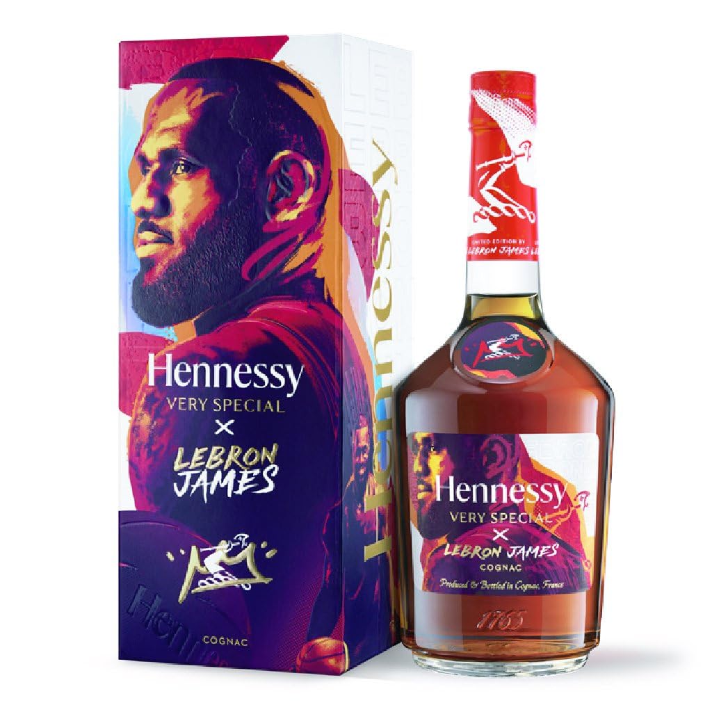 Amazon.co.jp: 【限定品】 ヘネシー VS コニャック NBA