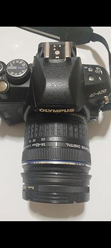 Amazon | OLYMPUS デジタル一眼レフカメラ E-420 ボディ E-420