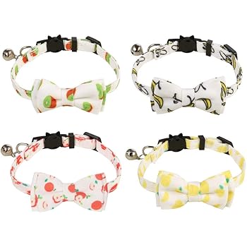 human cat collar with bell