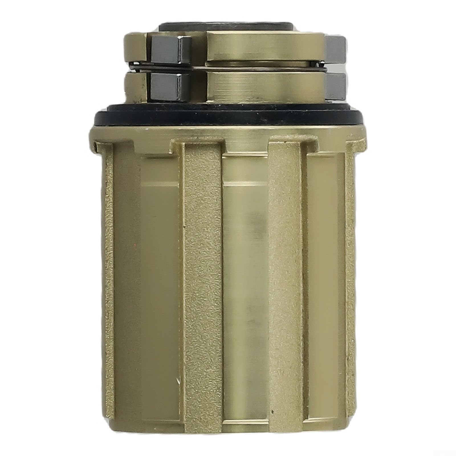 8-11 Speed Bicycle Freehub Body For 3-Pawl For MicroSpline Bike, Aluminum alloy Bicycle Body Disc Freehub(15mm)