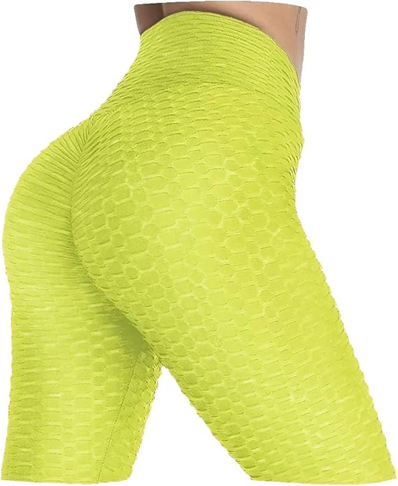 Damen Yoga Leggings Mit Taschen - Hohe Taille & Bauchkontrolle Für Workout