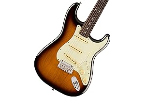 American Professional II Stratocaster: The Pinnacle of Electric Guitar Mastery