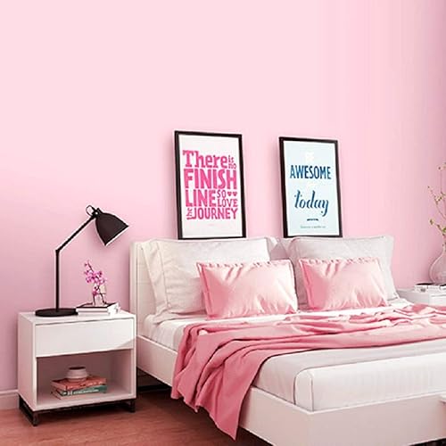 Miniatura 6 de practicalWs - Papel tapiz autoadhesivo para pelar y pegar, color liso, rollo decorativo, 15.7 x 78.7 pulgadas, blanco