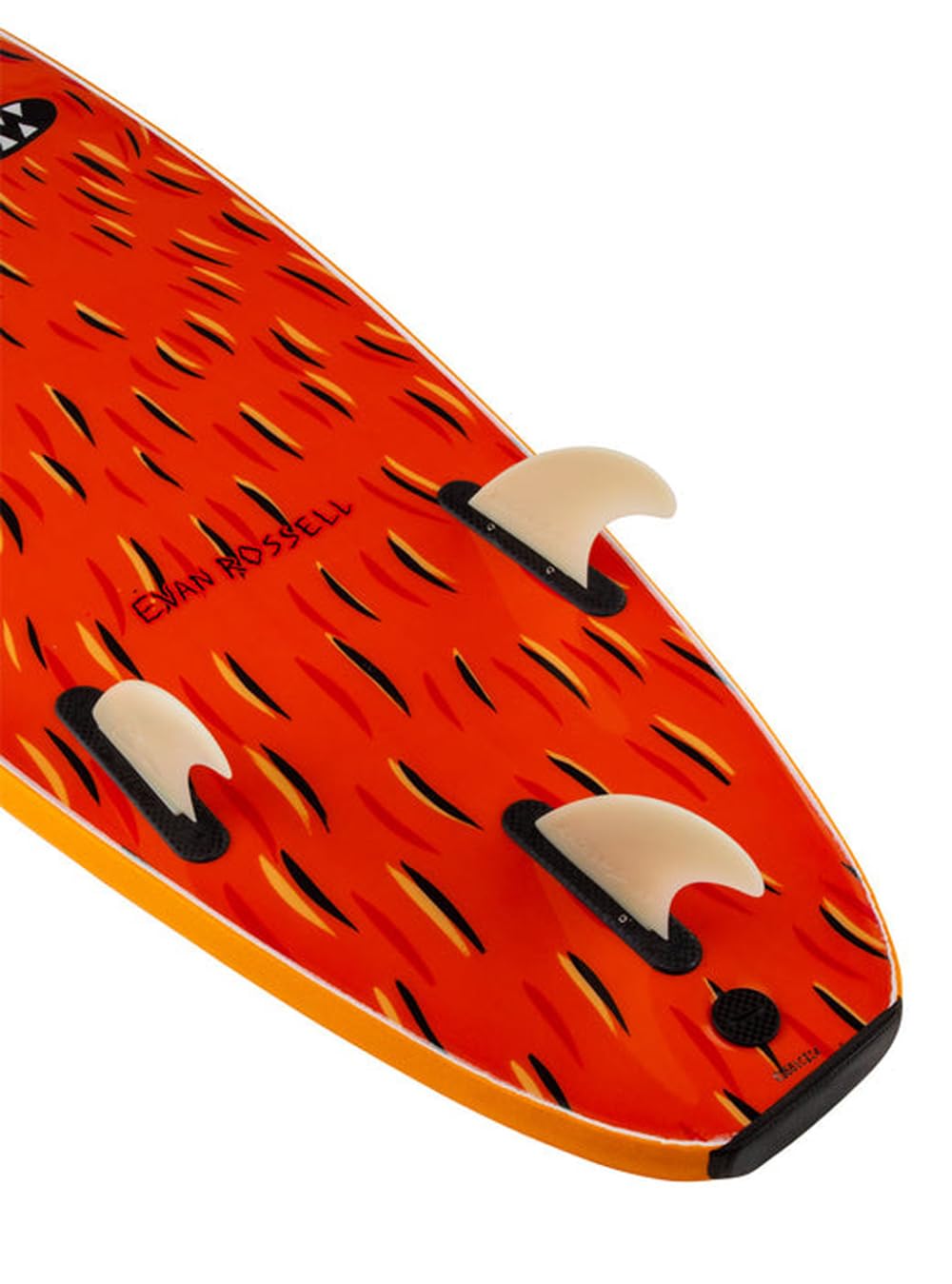 BLACK Full Length Apron with Pockets 22w x 30l - Distressed surfing pattern retro surfboards for surfers Born to Surf Creative Studios – Surfing Surfboards