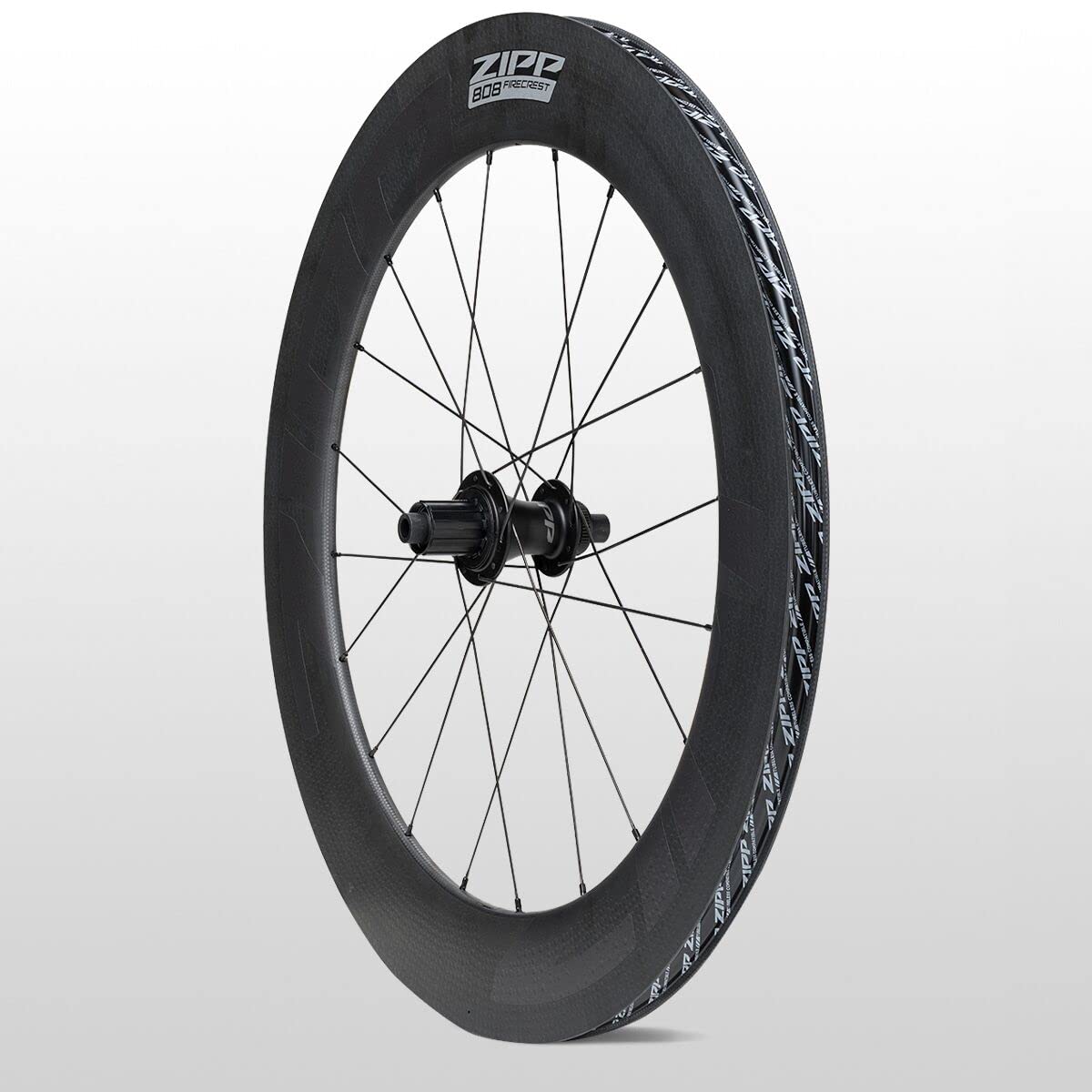 Amazon | ZIPP 808 Firecrest Tubeless Disc スラム/シマノ 11S 後のみ