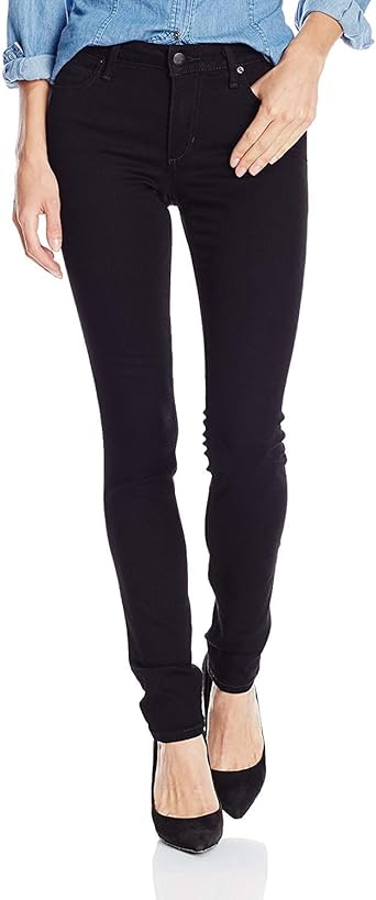 Flawless Honey Curvy Mid-Rise 