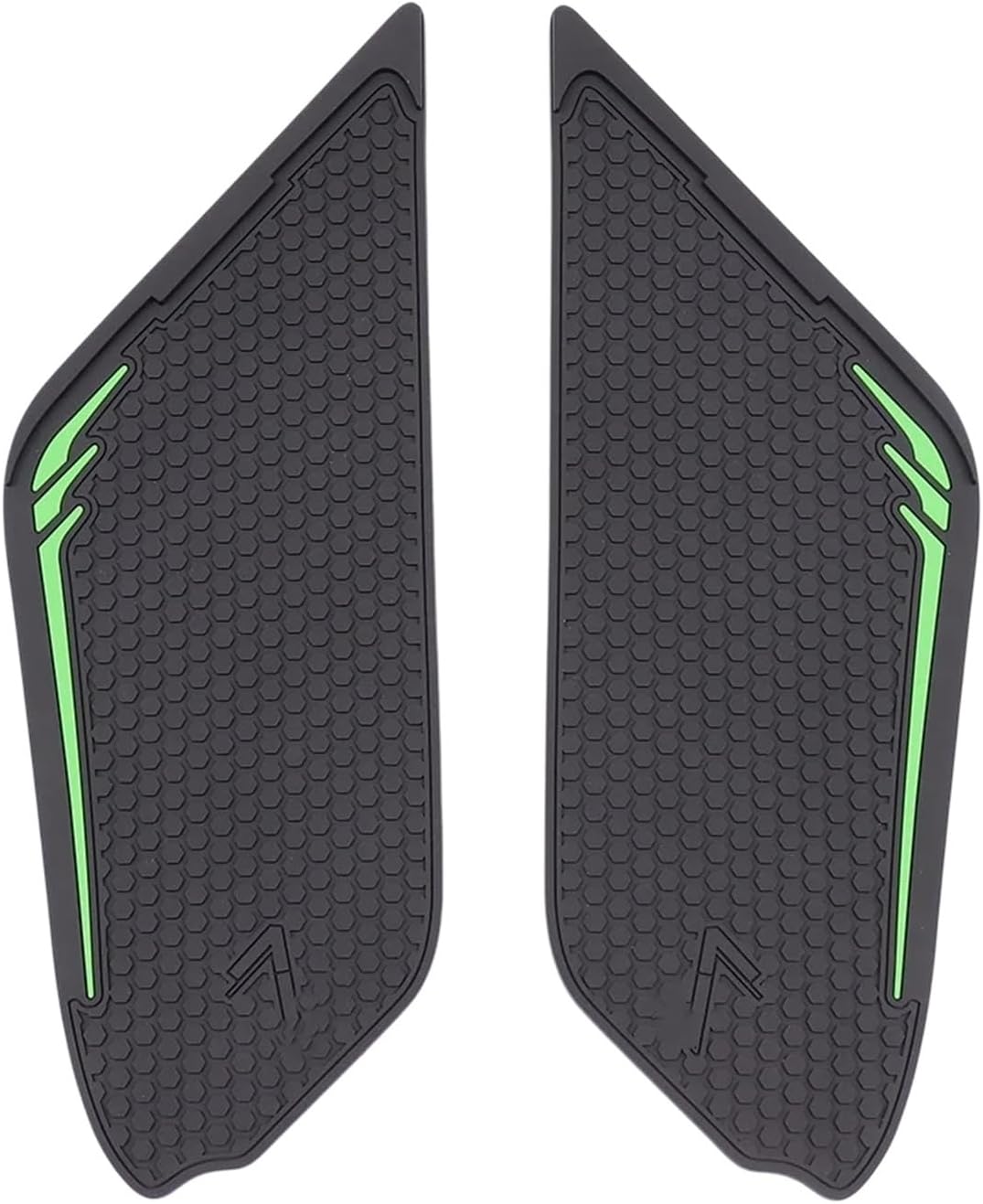 Motorcycle Tank Sticker for KAW&A&SAKI Z900SE Z900 2017-2025 Motorcycle Accessories Non-Slip Side Fuel Tank Pad Rubber Stickers.
