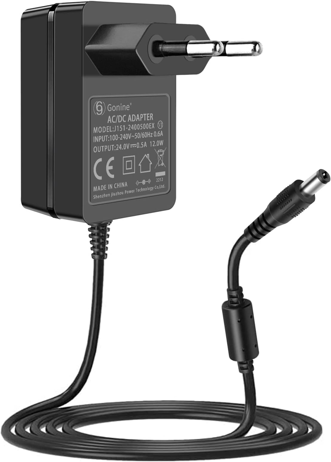 Adaptateur Secteur Seiko Instruments AD-005 – Double Prise – Chargeur 6V – Occasion