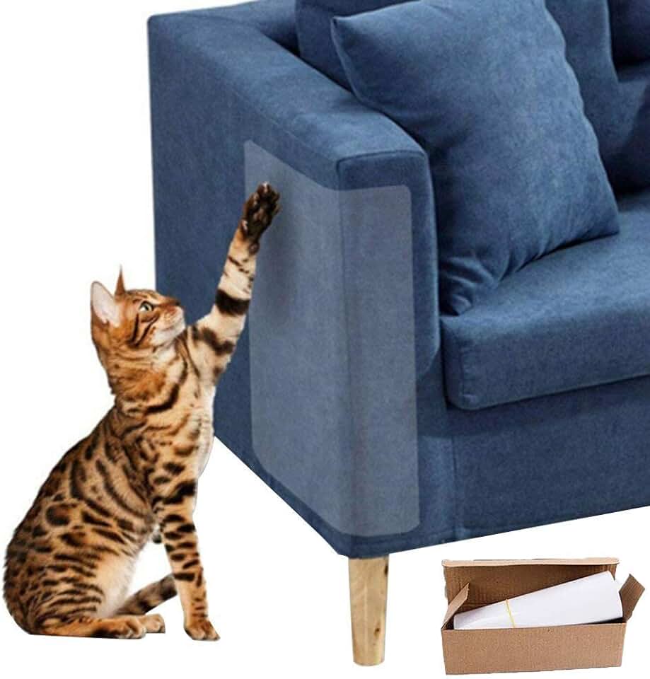 Amazon.co.uk stop cats scratching furniture