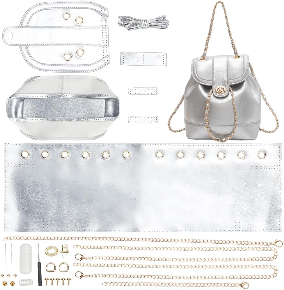 WADORN DIY Backpack Making Kits, PU Leather Jamaica Ubuy