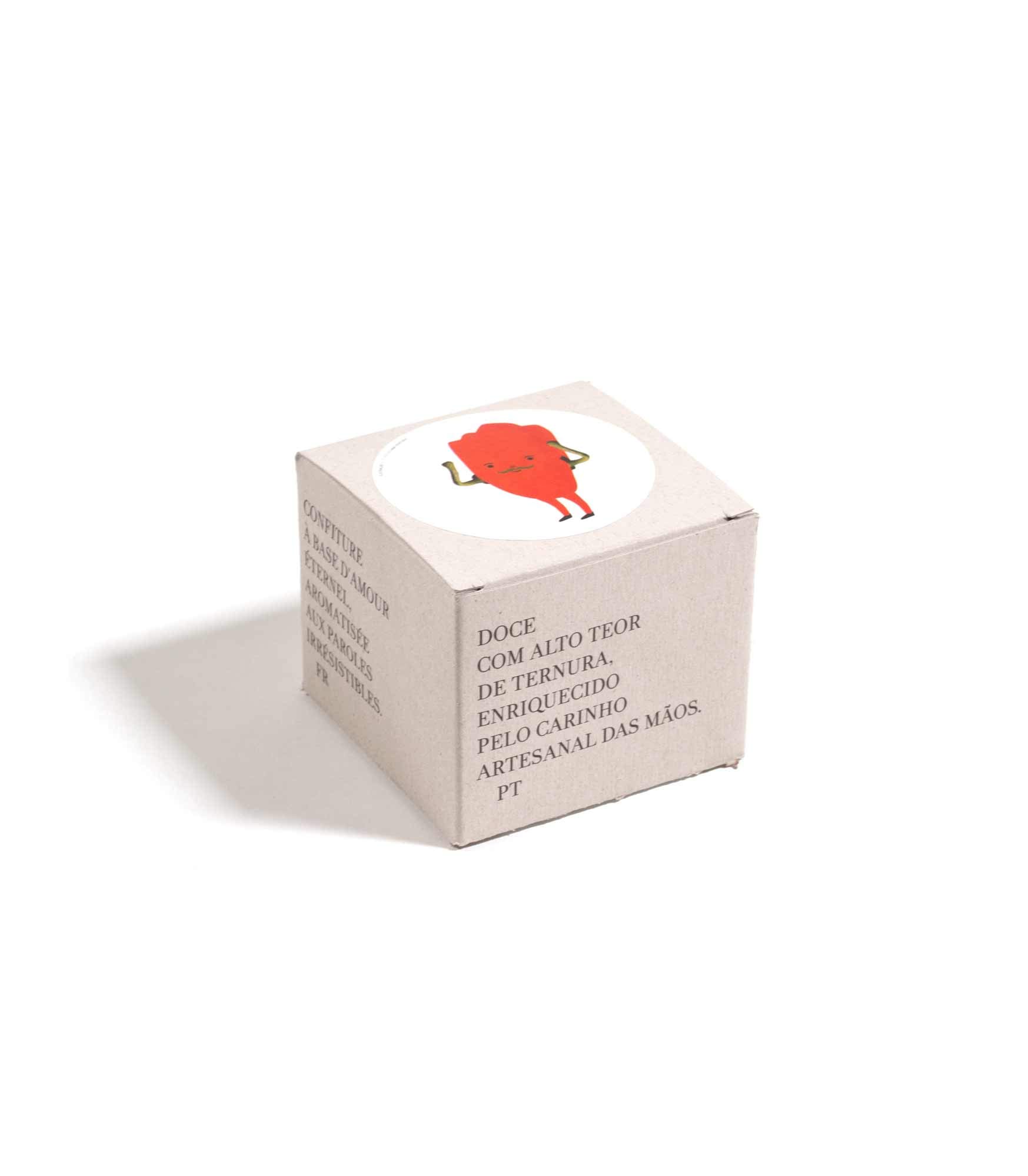 Jose Gourmet Red Peppers Jam, 250 grams