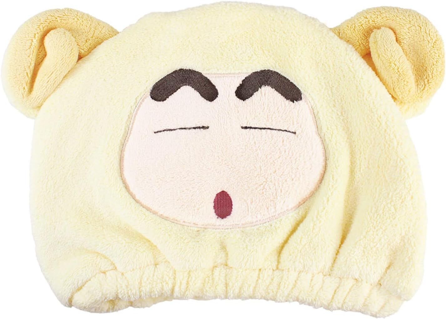 Tees Factory KS-5537777HI KS-553777HI Hair Cap, Transformation Shin-chan/Sheep, Size: Approx. 7.9 x 8.7 inches (200 x 220 mm) (excluding ears and eyes) / Compatible Head Circumference: Approx. 17.7