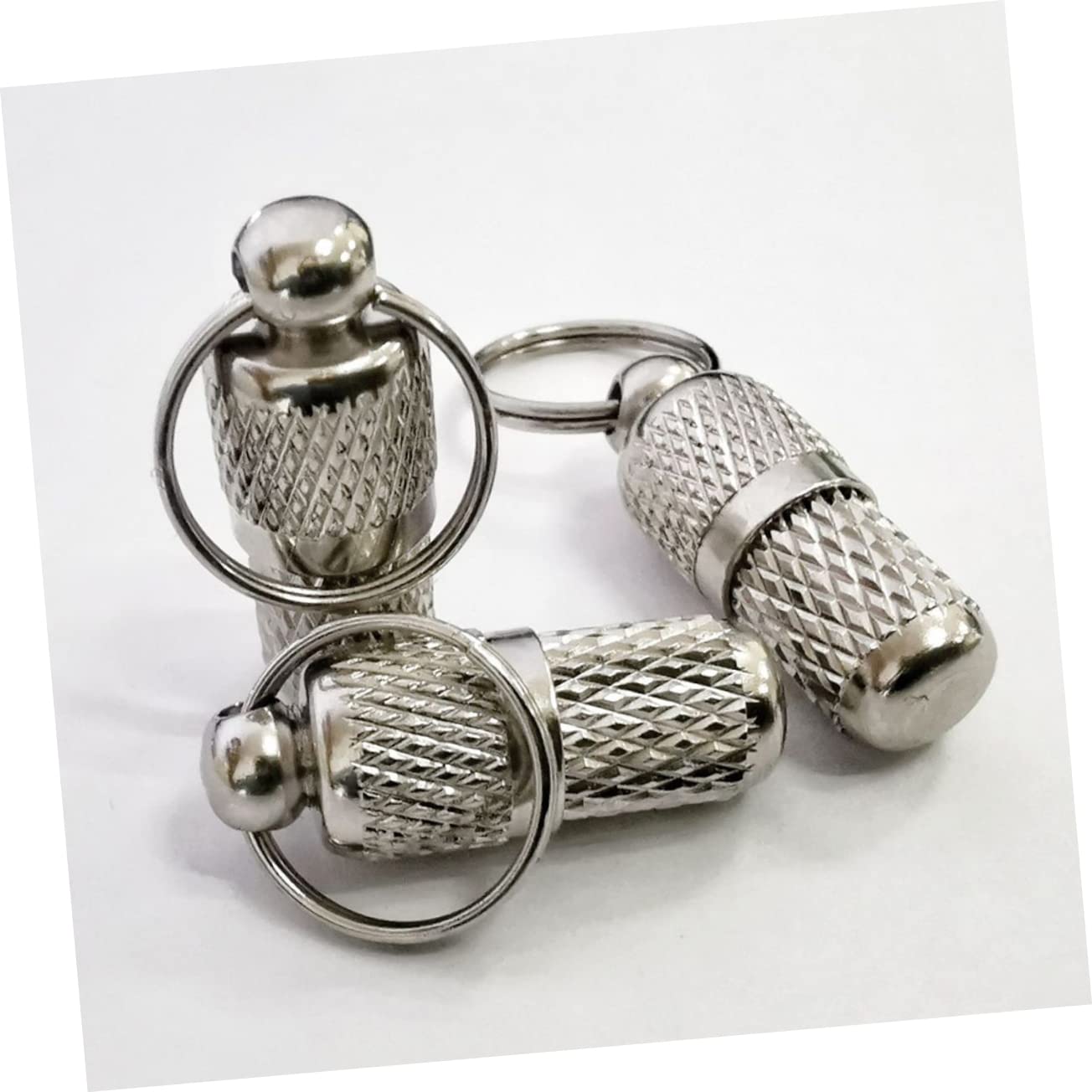 SUPVOX 100pezzi Pz Medagliette Per Collare Di Animali Domestici Ciondolo Identificativo Argento Per Prevenire La Perdita Accessori Pratici e Leggeri Per Cani e Gatti