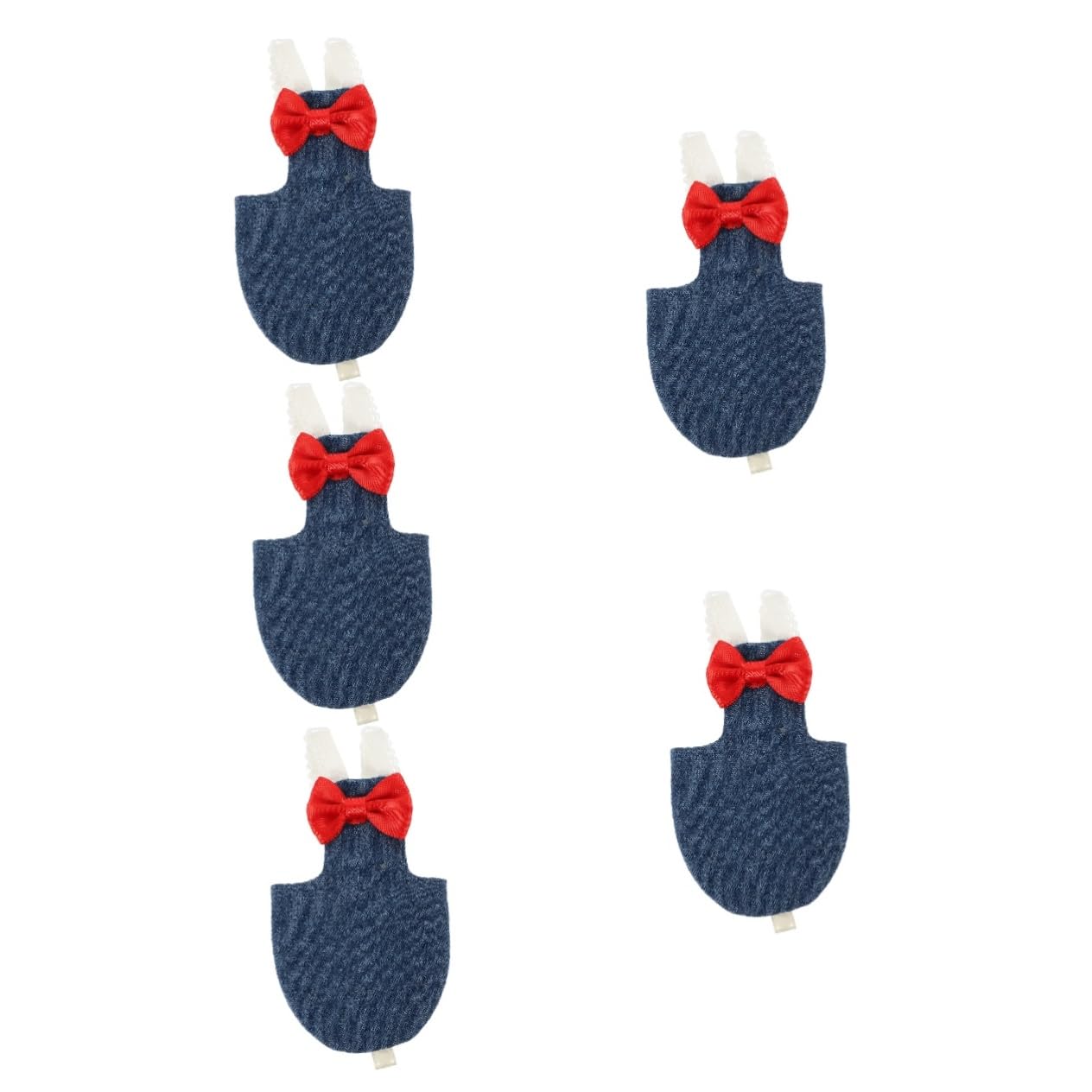 minkissy 5piezas Pañal para Aves Pequeñas De Traje De para y Periquitos Diseño Chic y Transpirable y Cómodo para