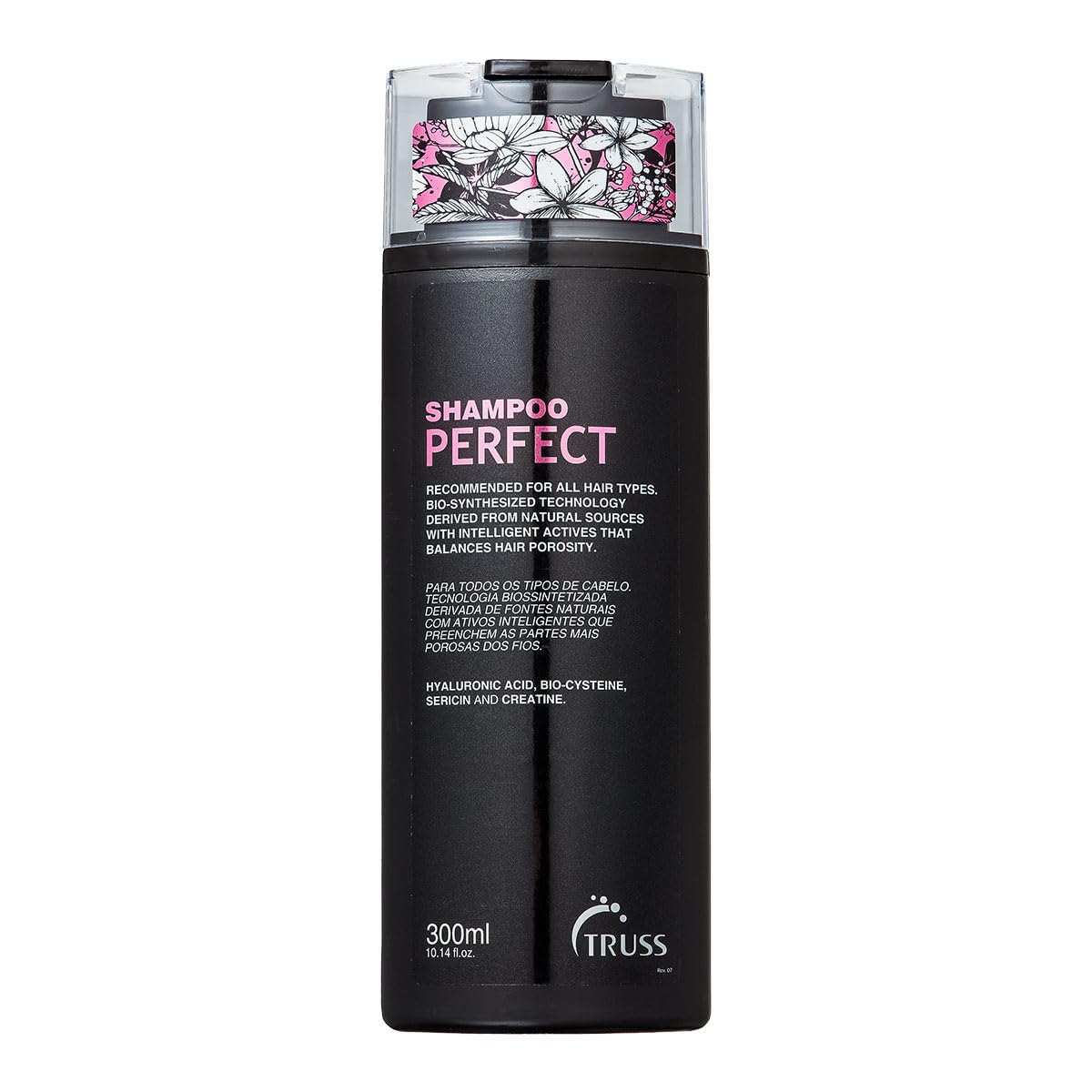 TRUSS Shampoo Perfect Alexandre Herchcovitch
