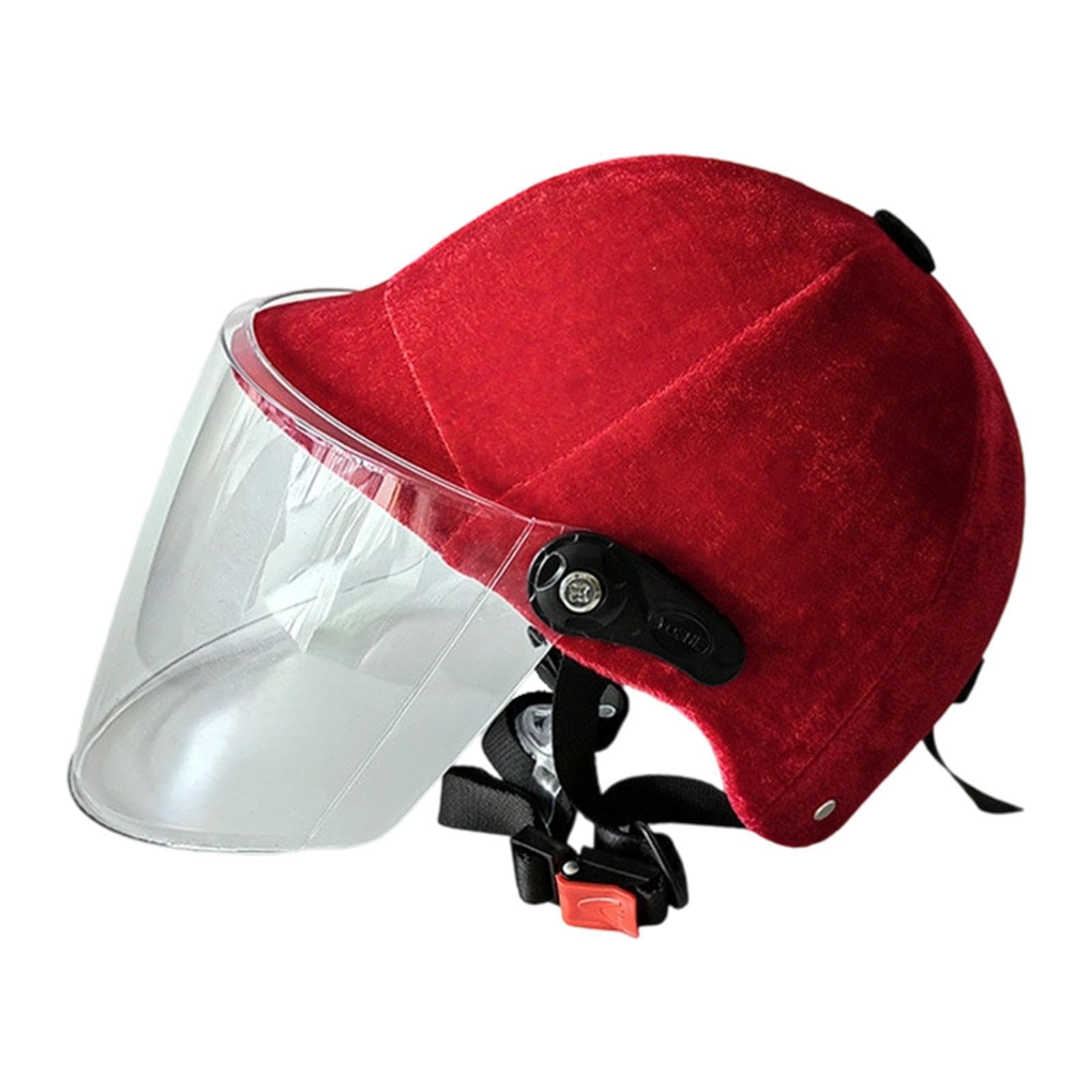 Casco da Equitazione con Cappello Equestre Regolabile Ergonomico Materiale Vellutato con PP Universale per Adulto Uomo Donna Adatto per Sport Outdoor