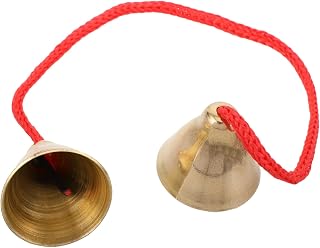 Traditional Tingsha Cymbals for Sound Healing Handheld Agogo Bells for Meditation and Spiritual Balance Excellent Sound Quality Family Engagement Preschool Music Education