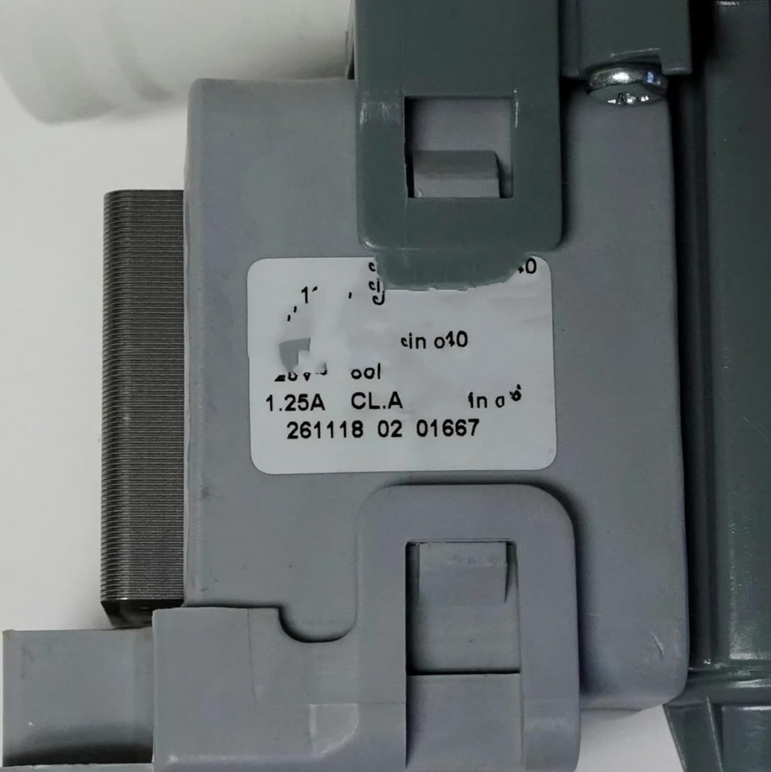 LP6440 Washing Machine Water Drain Pump Accessories - for Bosch Supco Dryer Parts 00436440 AP3764202 PS8714879 - Electric Washer Drain Pump Replacement