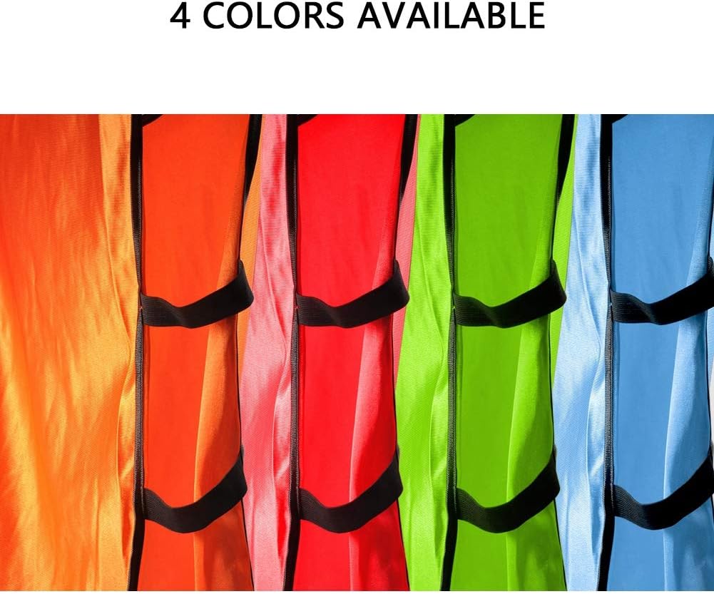 Semme 12 Pack Breathable Jerseys for Adult Football Soccer Basketball Volleyball Training Vests Unrestricted Fit Quick Drying Design