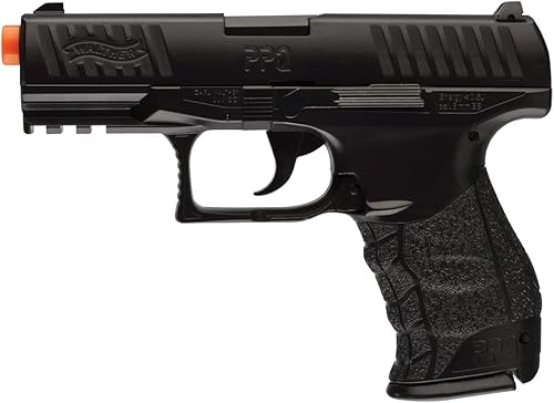 Walther PPQ - Pistola de aire comprimido con balines de 0 1564, color negro