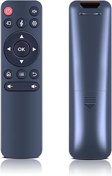 Replacement Remote Control for DBPower L23 L22, Dxyiitoo S3 Projector