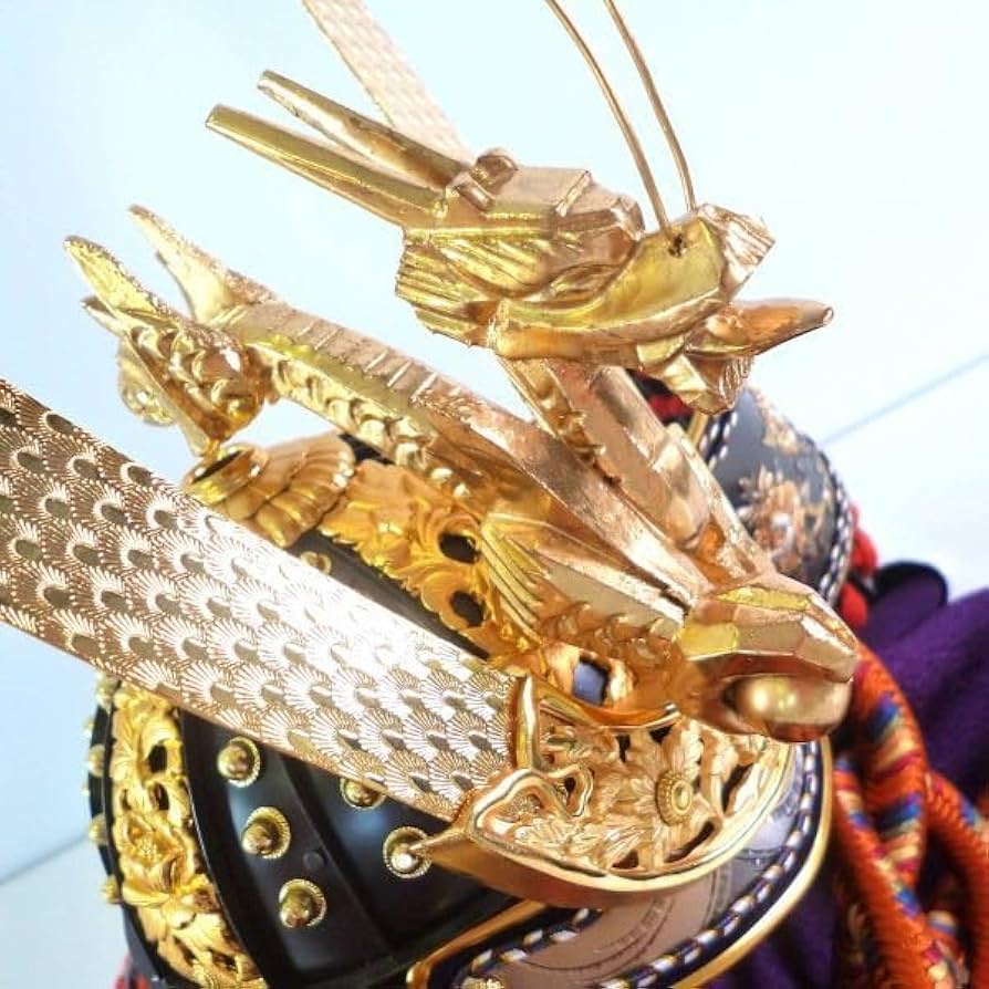 特製甲冑飾り 鎧飾り 一冑作 極上仕様 妻取威 1/2 – 株式会社真多呂