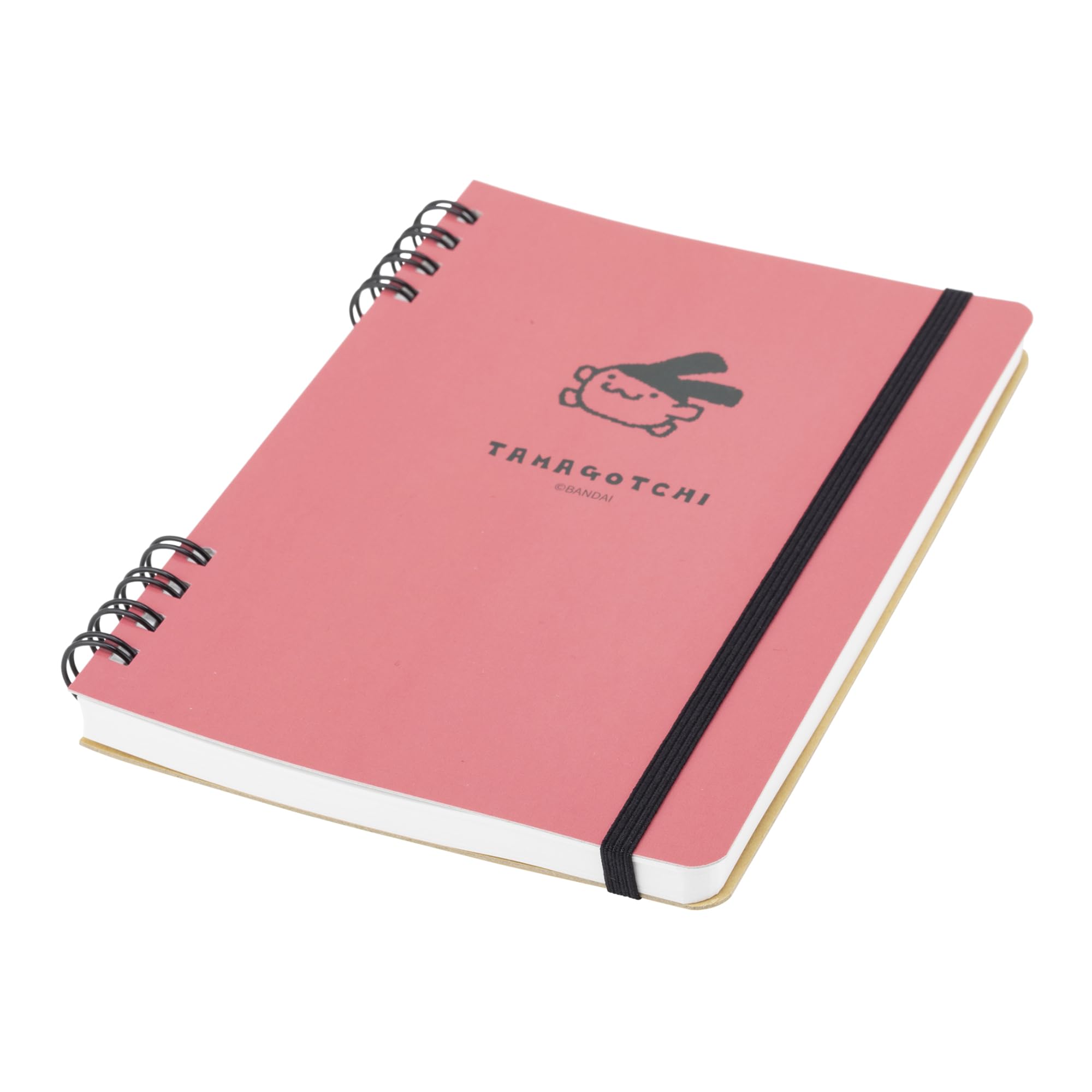 ゆきんこ】貴重 タマオキアヤさん 水晶ノートピンクA5 めちゃ書き