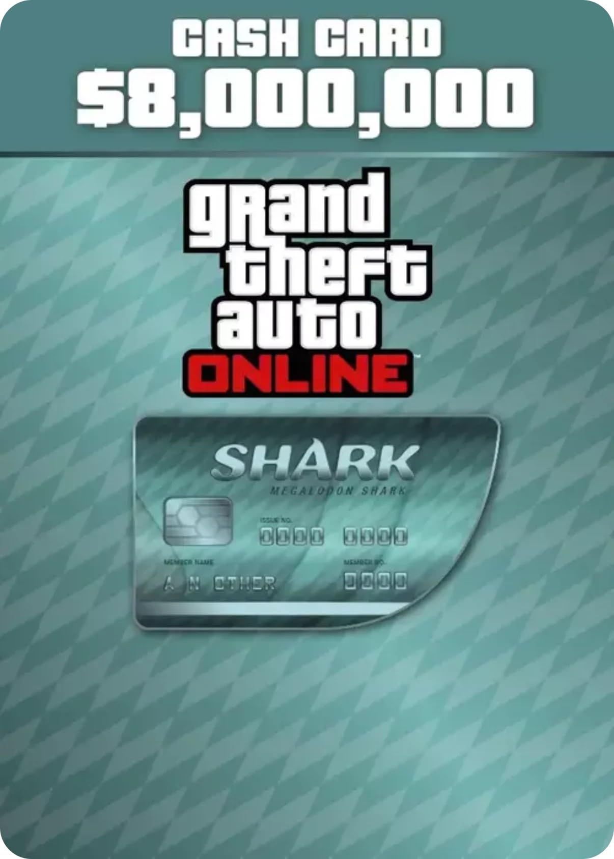 Grand Theft Auto Online Megalodon Shark Cash Card - Rockstar PC Code (Code Only) (B0BJ37C5XS) Amazon Price History, Amazon Price Tracker