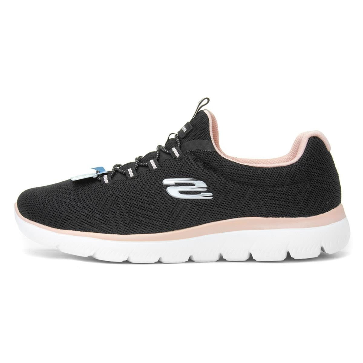 Skecherswomens Summits Artistry Chic Sneaker Desertcart INDIA