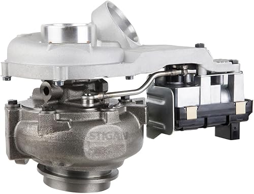 Miniatura 5 de Turbocompresor turbo w/actuador para Dodge Freightliner y Mercedes Sprinter Van w/2.7L OM647 Diesel - Stigan 847-1476 Nuevo