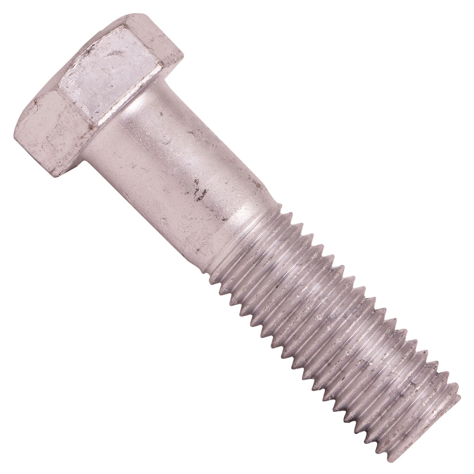 Conquest Fasteners 3/4"-10 x 3" A307 Grade A Hex Bolts (25 Pack) - Hot Dip Galvanized