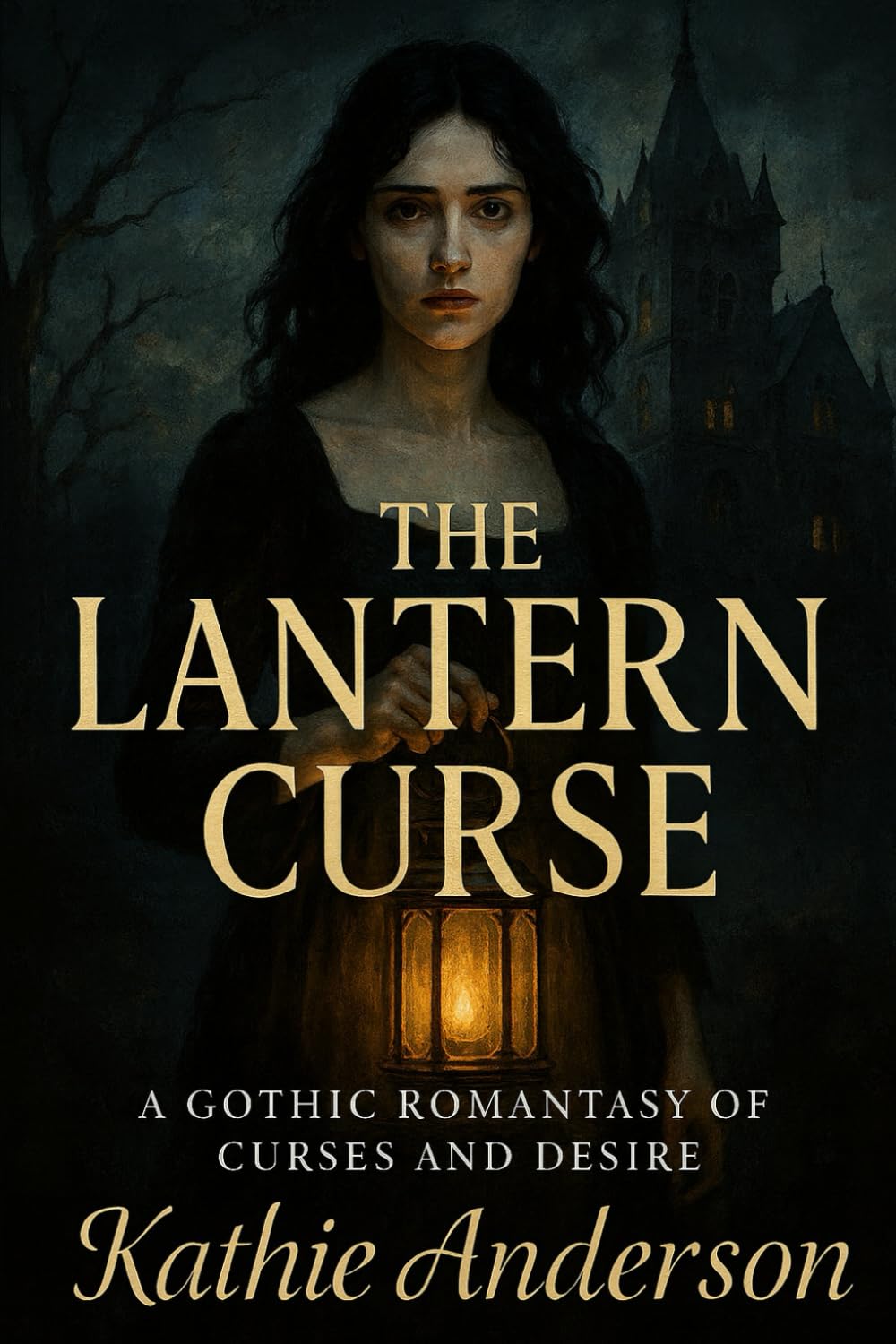 The Lantern Curse: A Gothic Romantasy of Curses and Desire