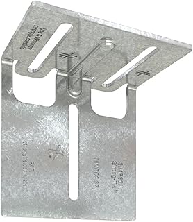 Simpson Strong-Tie HWDC3.37-KT25 - Head of Wall Drift Clip 3.37