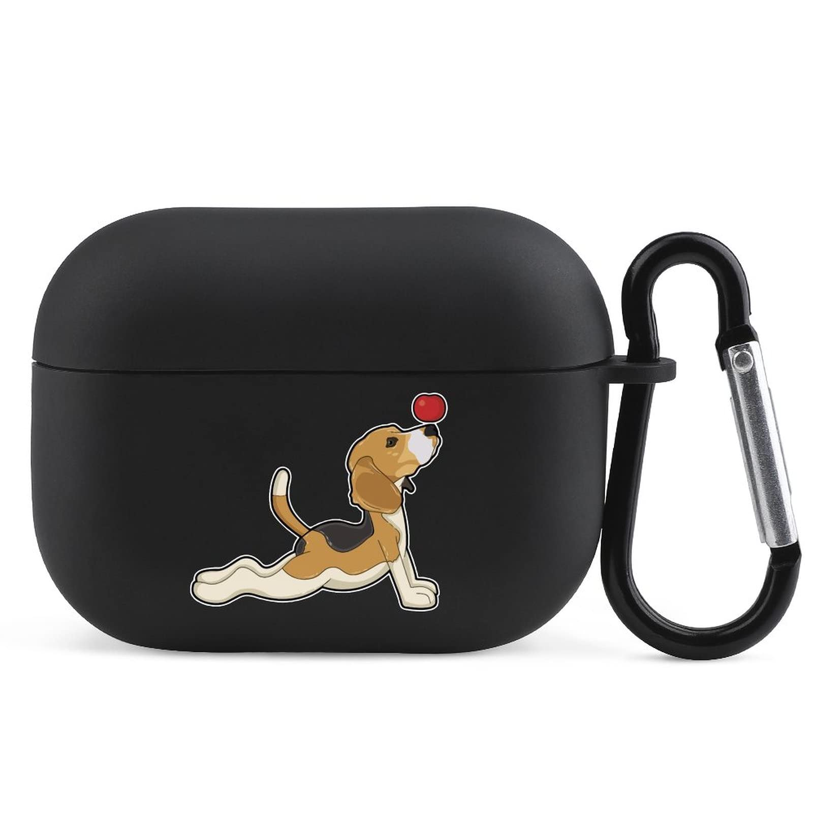Amazon | AirPods Pro兼用ケース ビーグル 犬 AirPods Proカバー