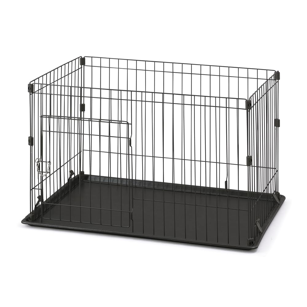 アイリスオーヤマ システムサークルトレー付き マットブラウン P-STN-5CH アイリスオーヤマ P-STN-550 サークルトレー