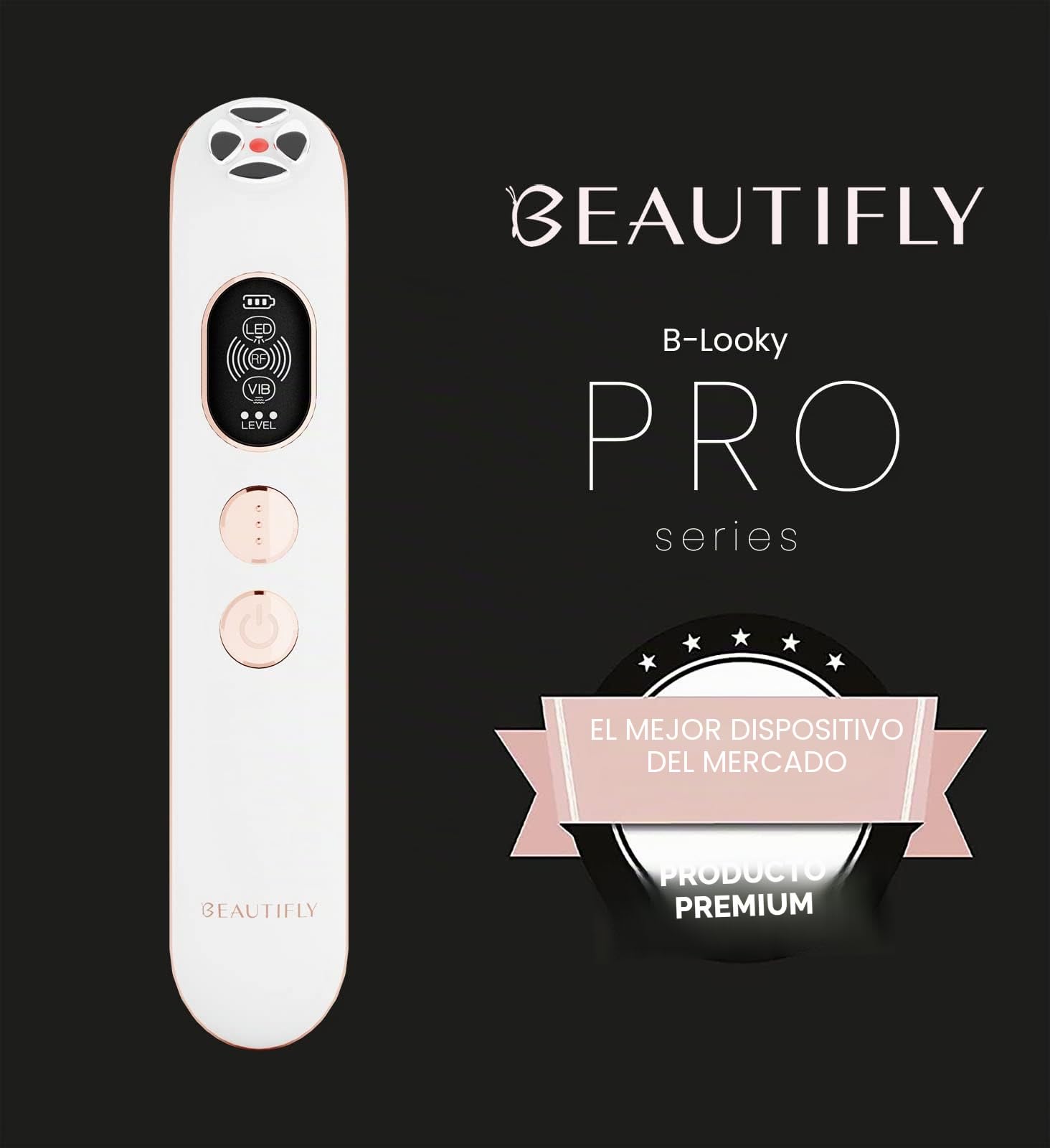 Beautifly - Eye Massager B-Looky Pro