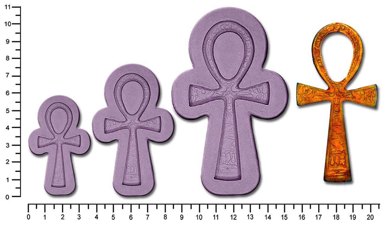 ANKH Set x 3 (Small, Medium, Large)