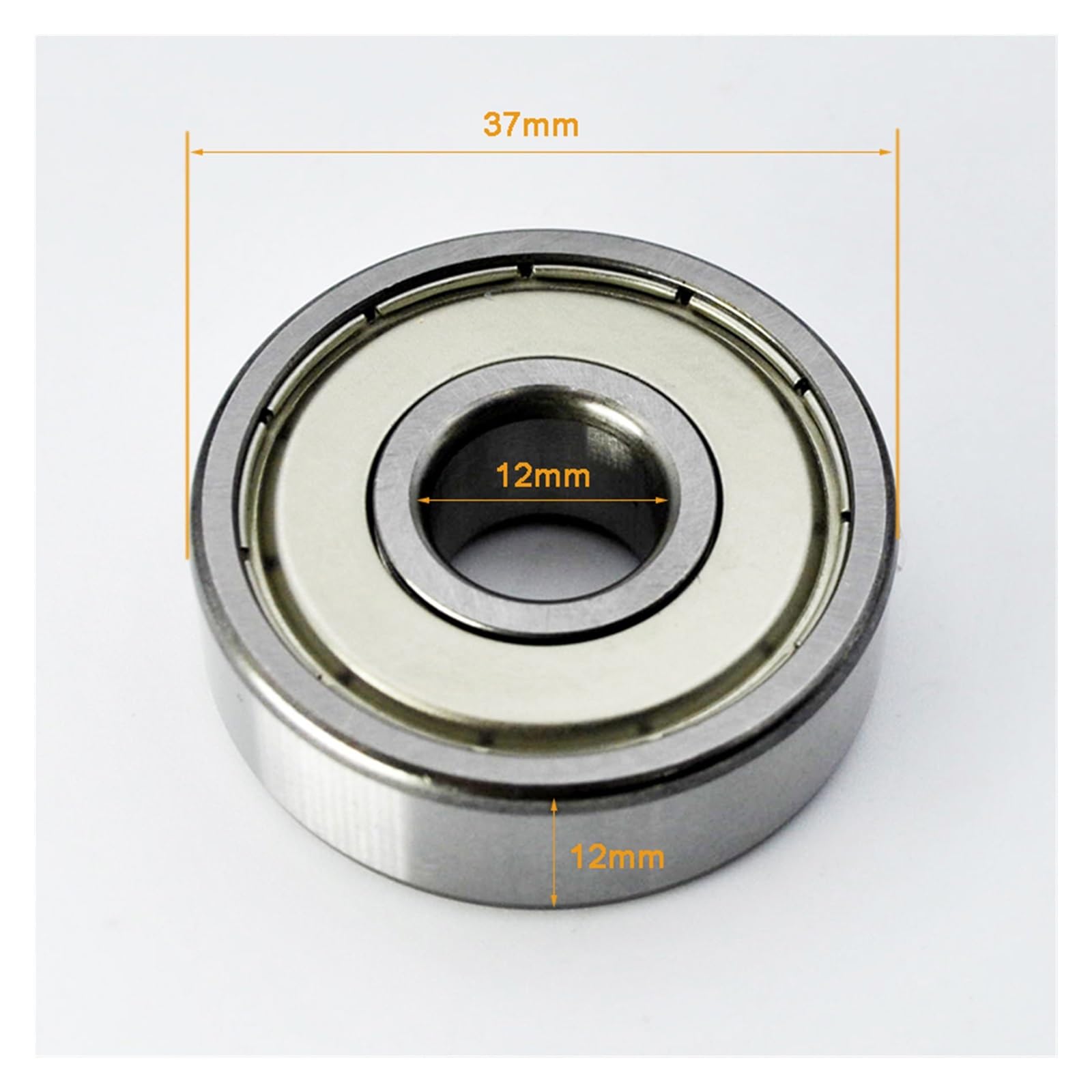 Roulements En Acier Chromé 6300-6302 ZZ