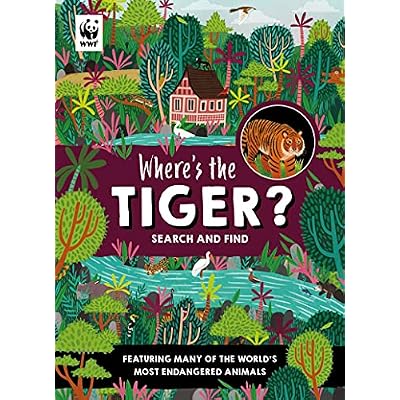 Where&rsquo;s the Tiger?