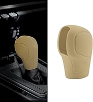 Vista 1 de Funda protectora universal para palanca de cambios de automóvil, protector universal para palanca de cambios de automóvil, funda de silicona